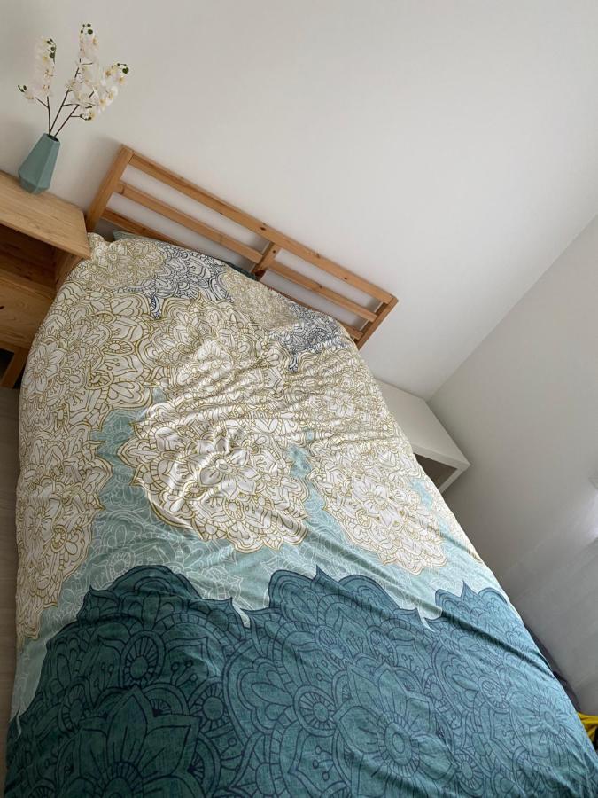 Апартаменты Logement En Rdc Port Haliguen Киберон Экстерьер фото