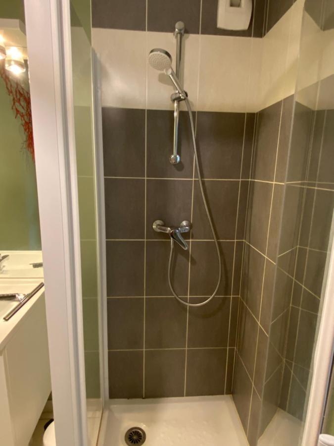 Апартаменты Logement En Rdc Port Haliguen Киберон Экстерьер фото